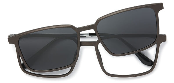 Heyelander – 2303 & Clip-on